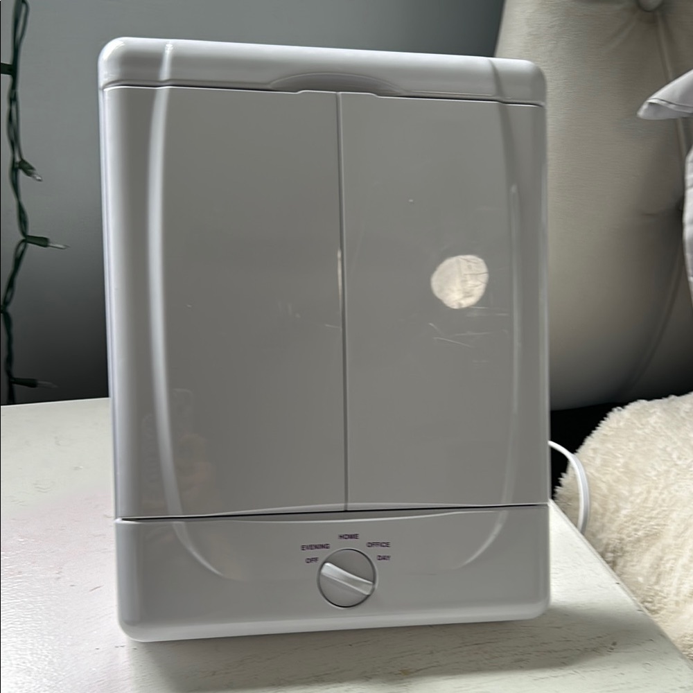 White Air Purifier